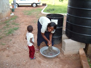 Washing